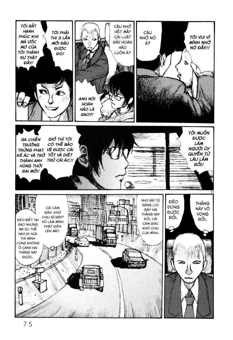 Freesia Chapter 3 - TC Truyện