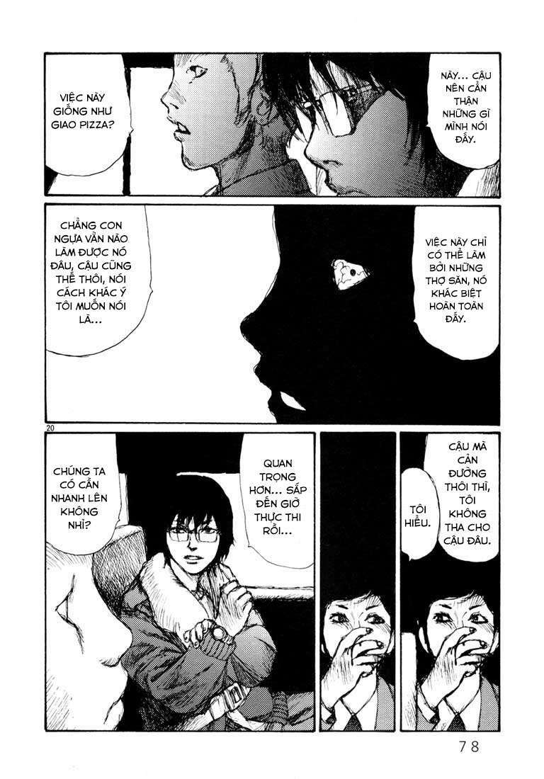 Freesia Chapter 3 - TC Truyện
