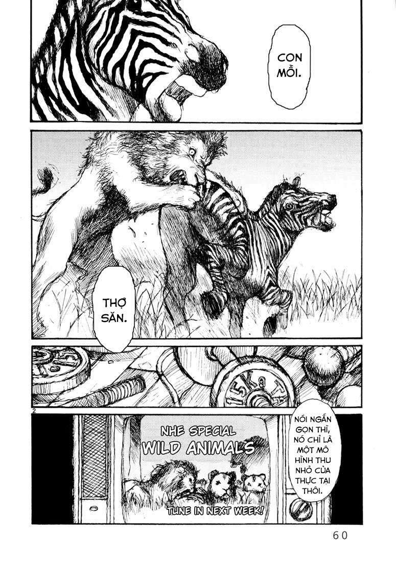 Freesia Chapter 3 - TC Truyện