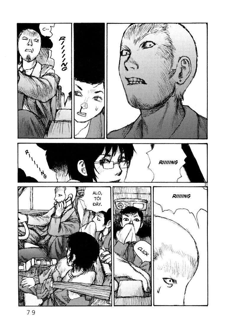 Freesia Chapter 3 - TC Truyện