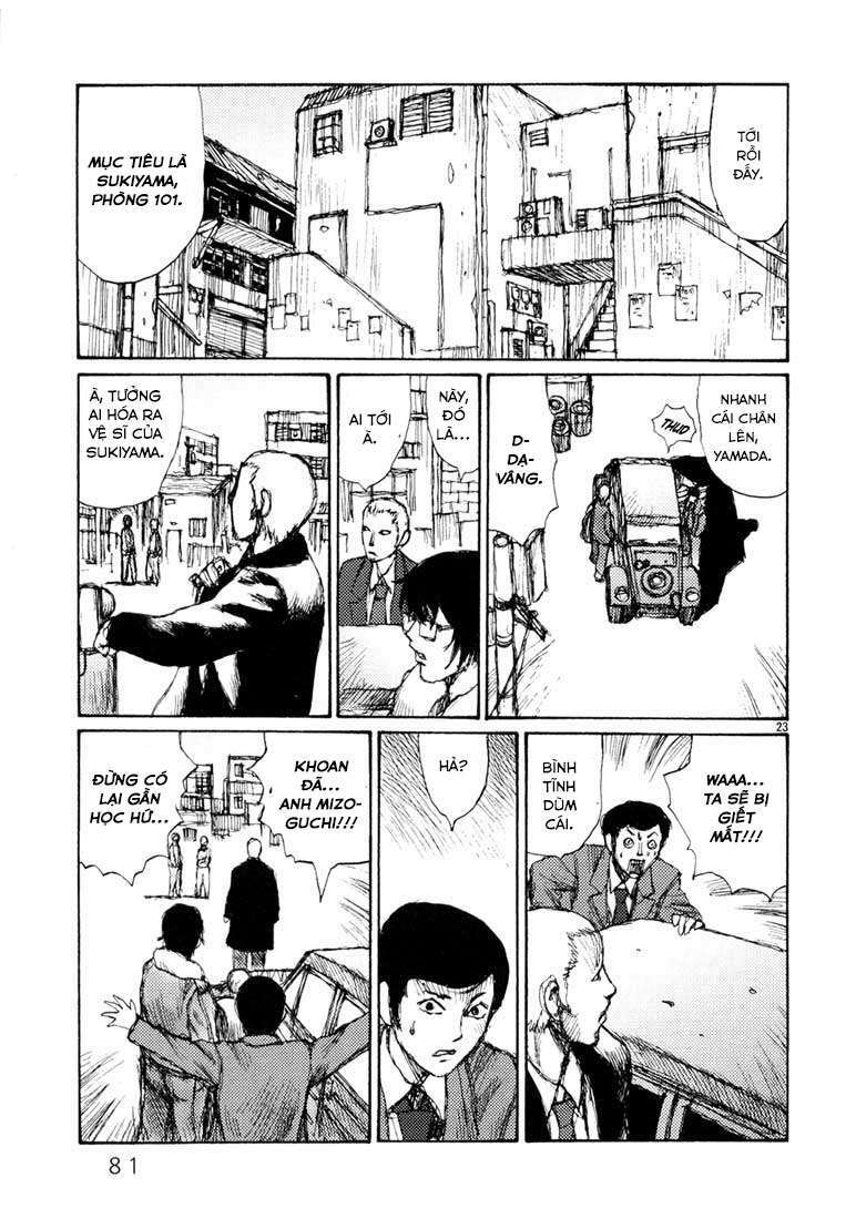 Freesia Chapter 3 - TC Truyện
