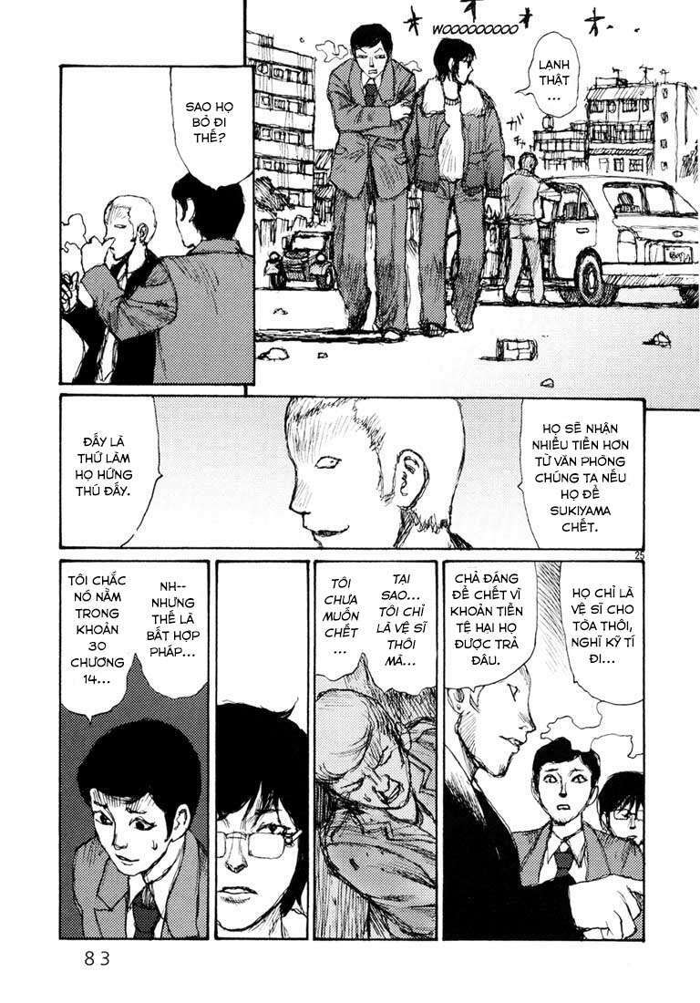 Freesia Chapter 3 - TC Truyện