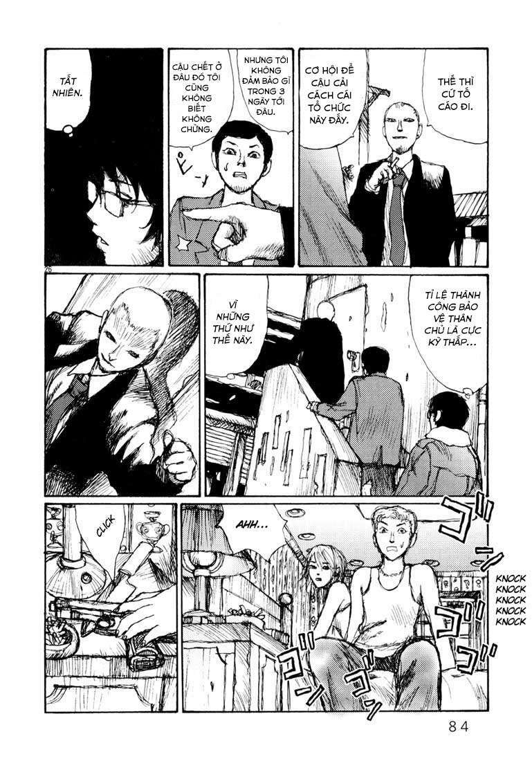Freesia Chapter 3 - TC Truyện