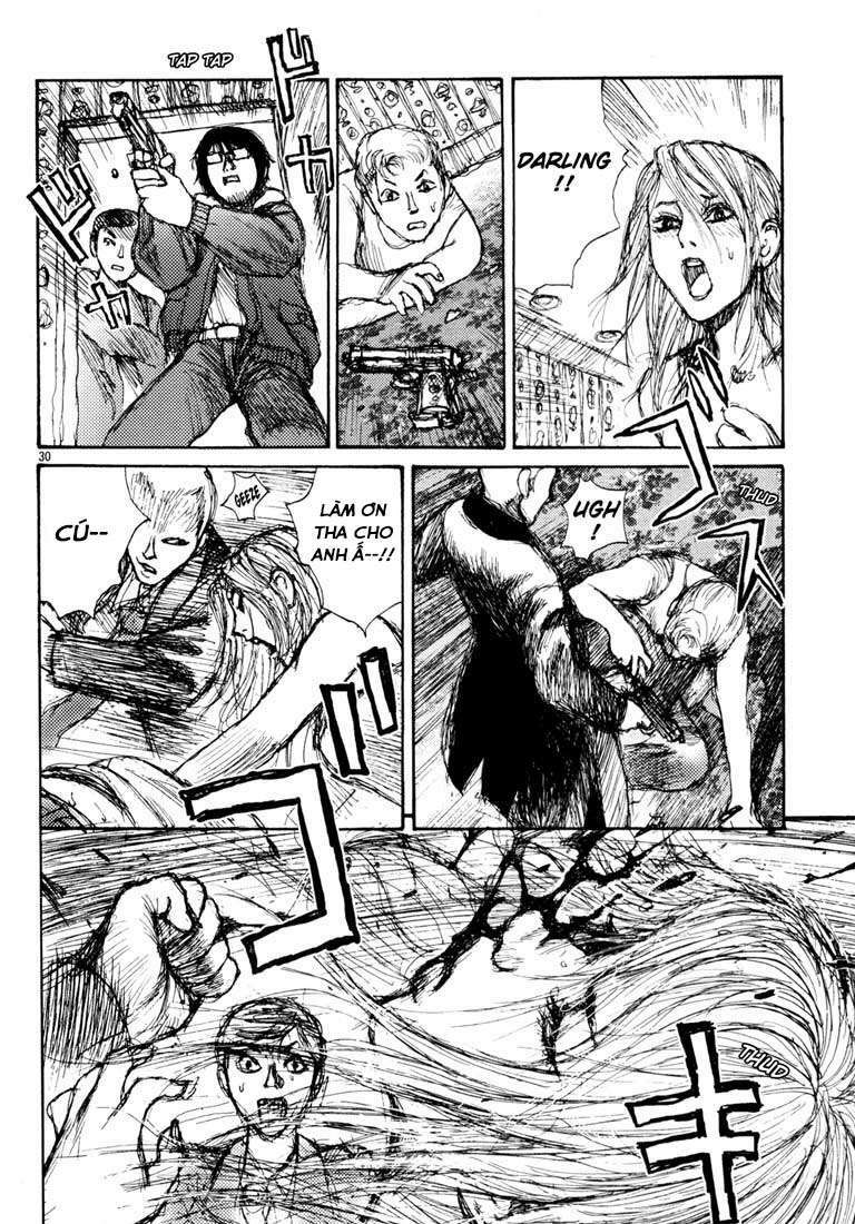Freesia Chapter 3 - TC Truyện