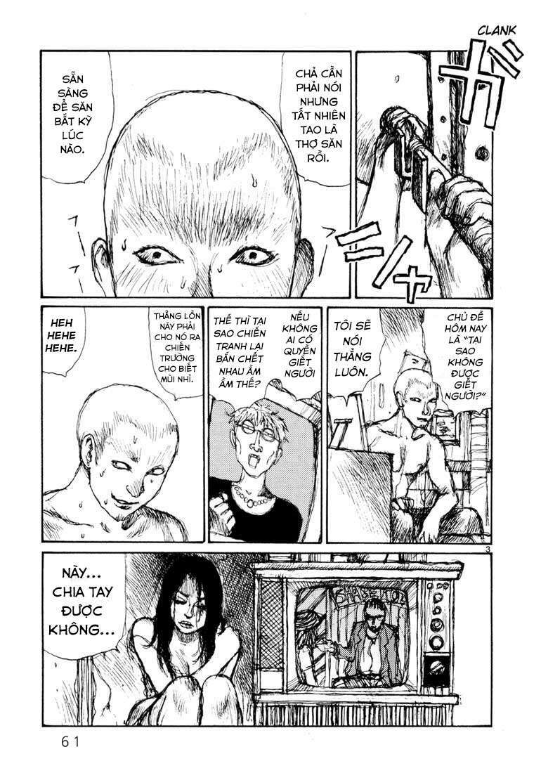 Freesia Chapter 3 - TC Truyện