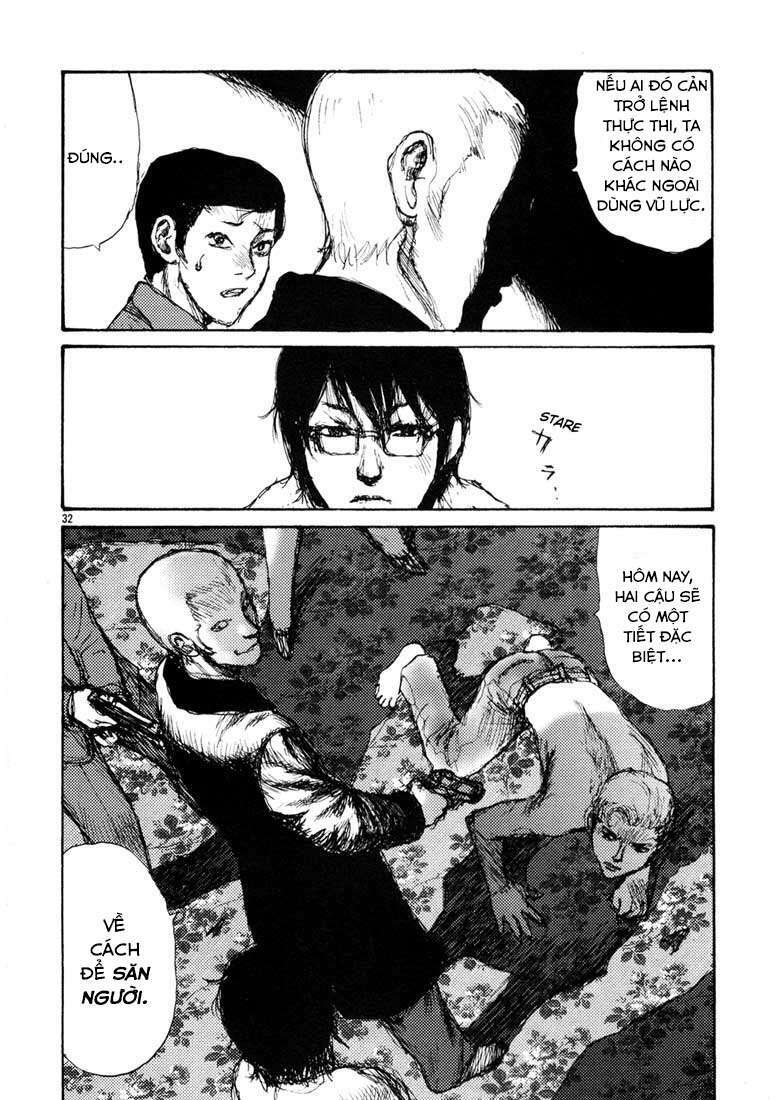 Freesia Chapter 3 - TC Truyện
