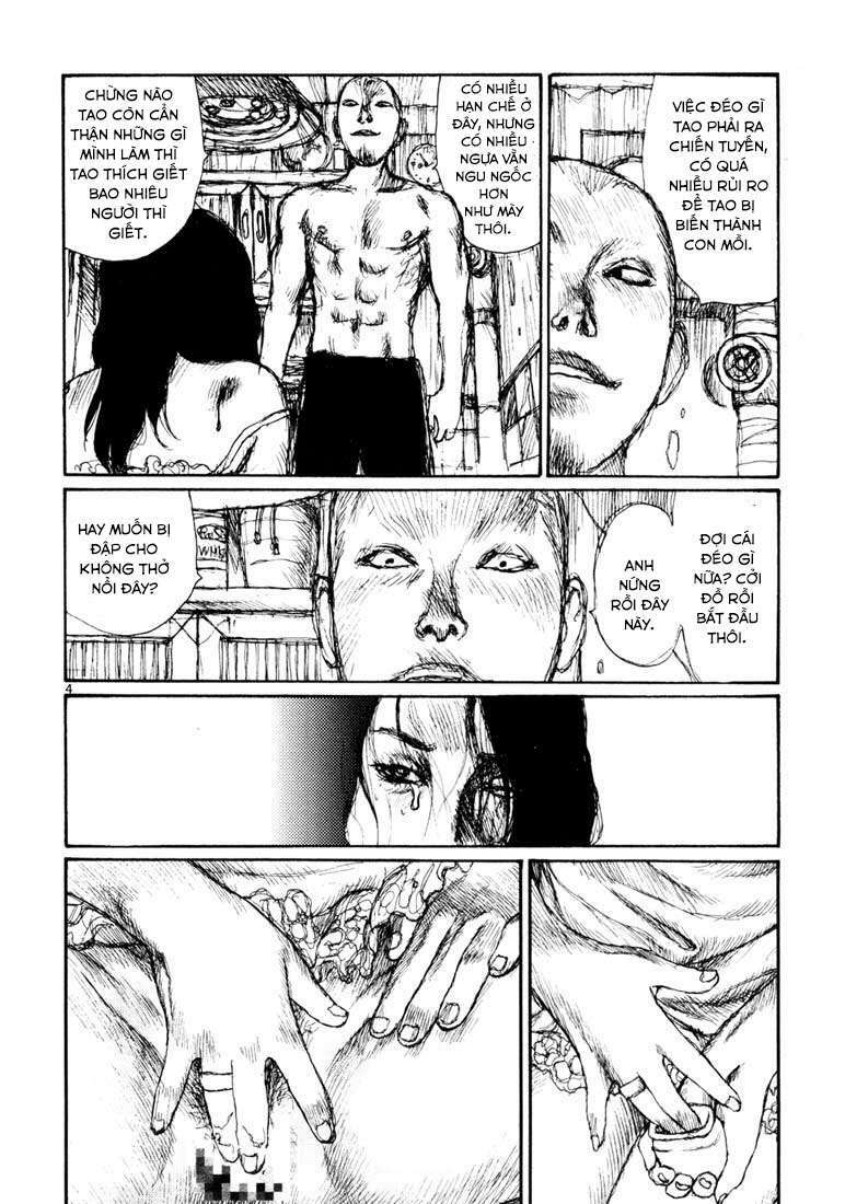 Freesia Chapter 3 - TC Truyện