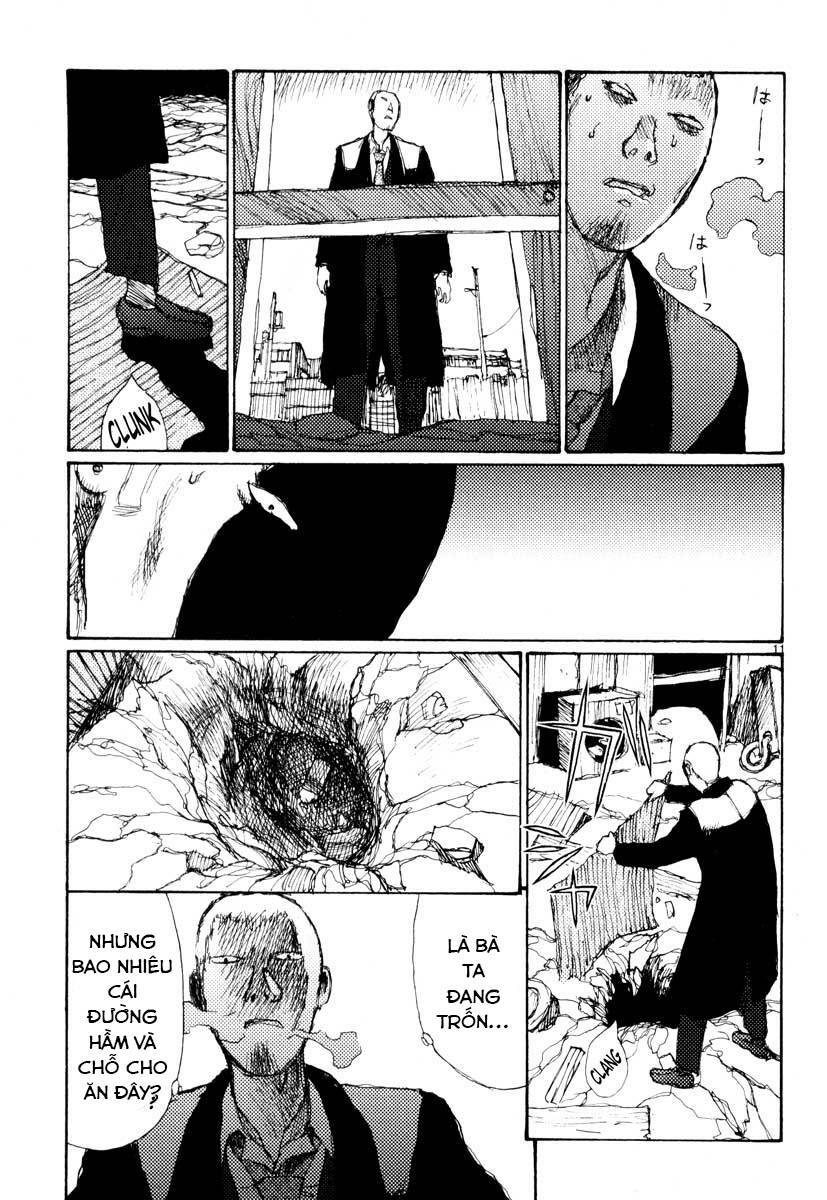 Freesia Chapter 31 - TC Truyện