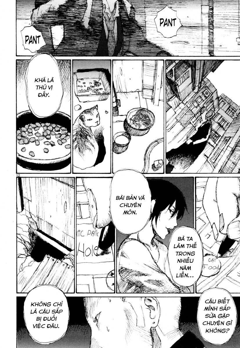 Freesia Chapter 31 - TC Truyện