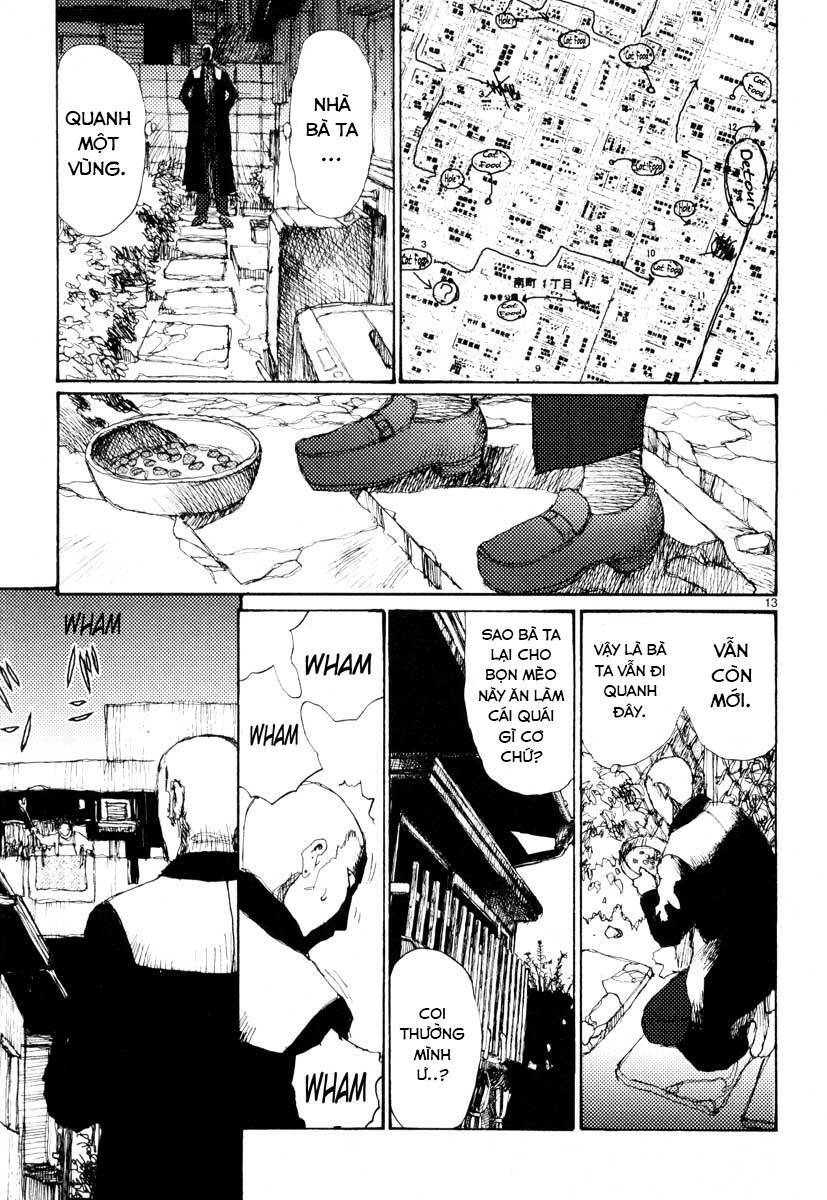 Freesia Chapter 31 - TC Truyện