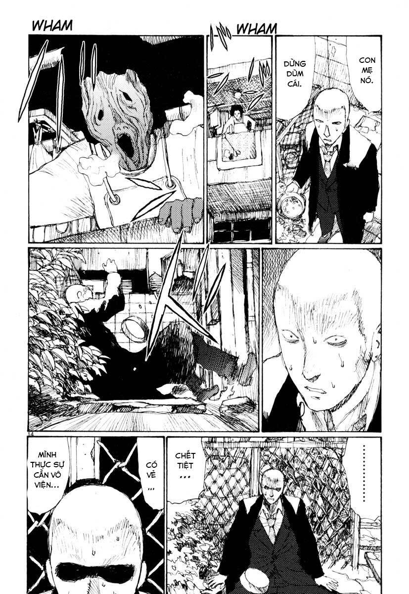Freesia Chapter 31 - TC Truyện
