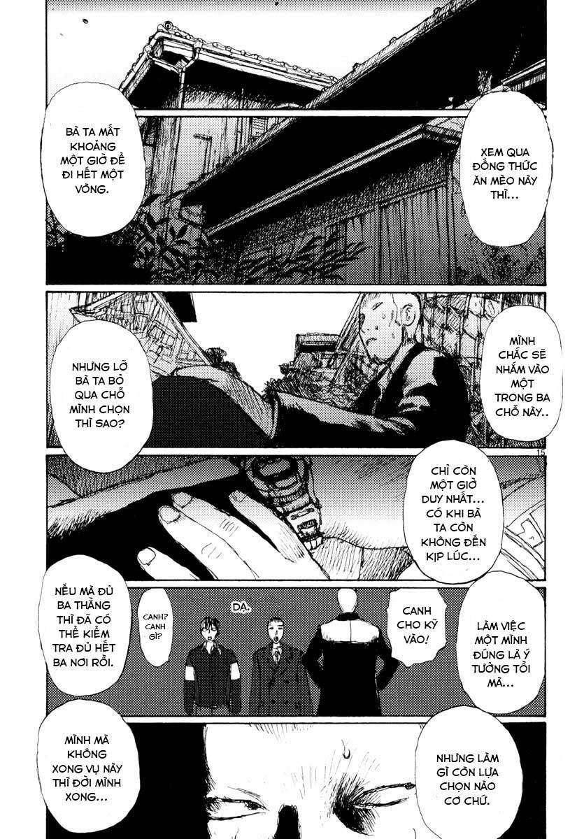 Freesia Chapter 31 - TC Truyện