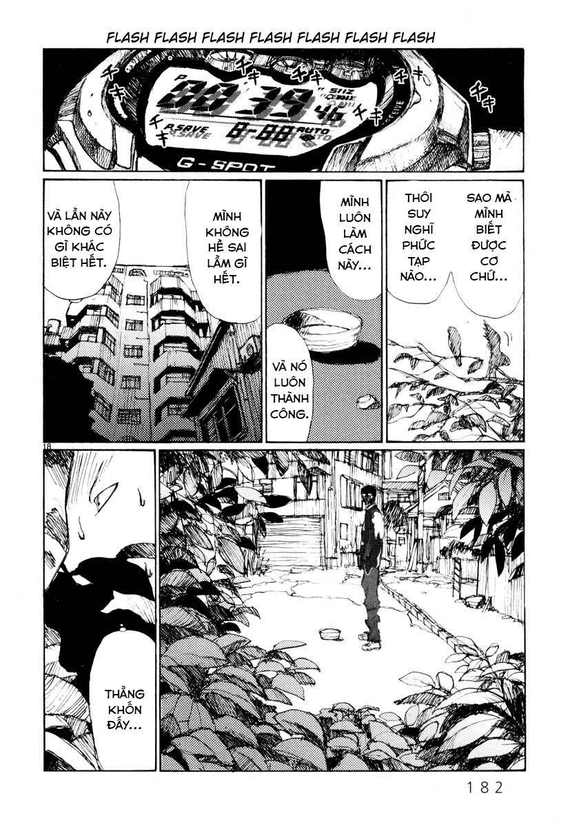 Freesia Chapter 31 - TC Truyện