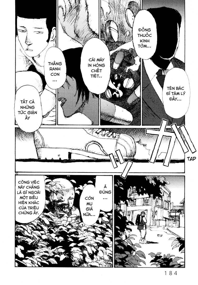 Freesia Chapter 31 - TC Truyện