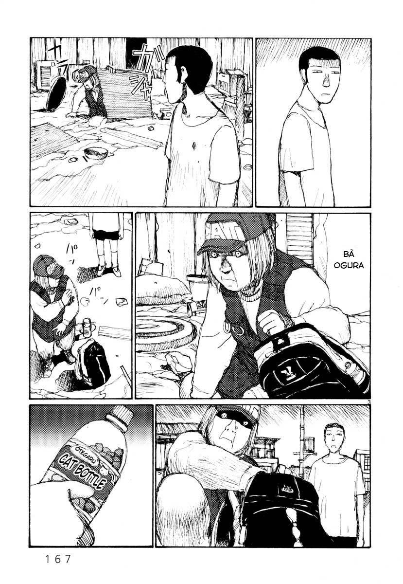 Freesia Chapter 31 - TC Truyện