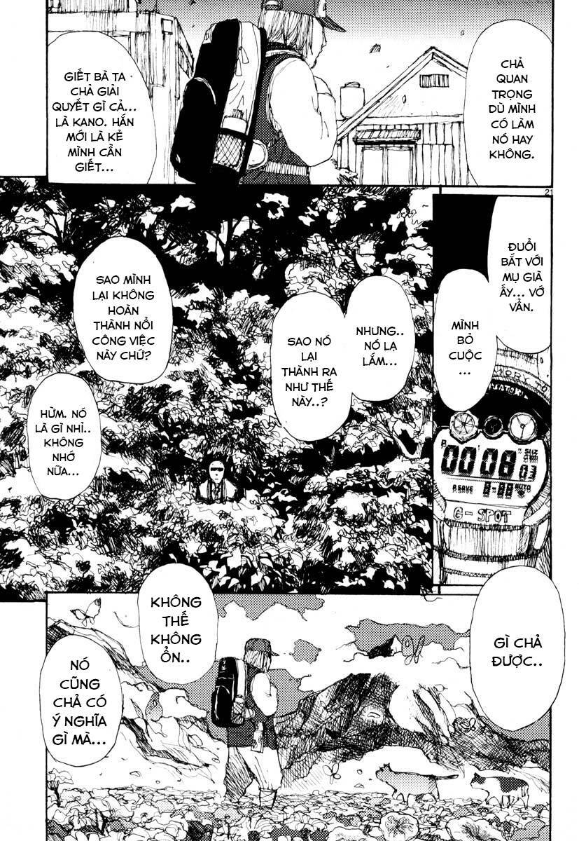 Freesia Chapter 31 - TC Truyện