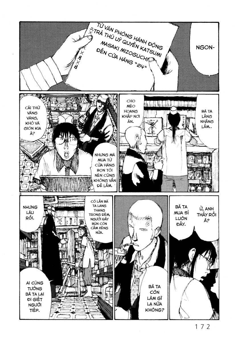 Freesia Chapter 31 - TC Truyện