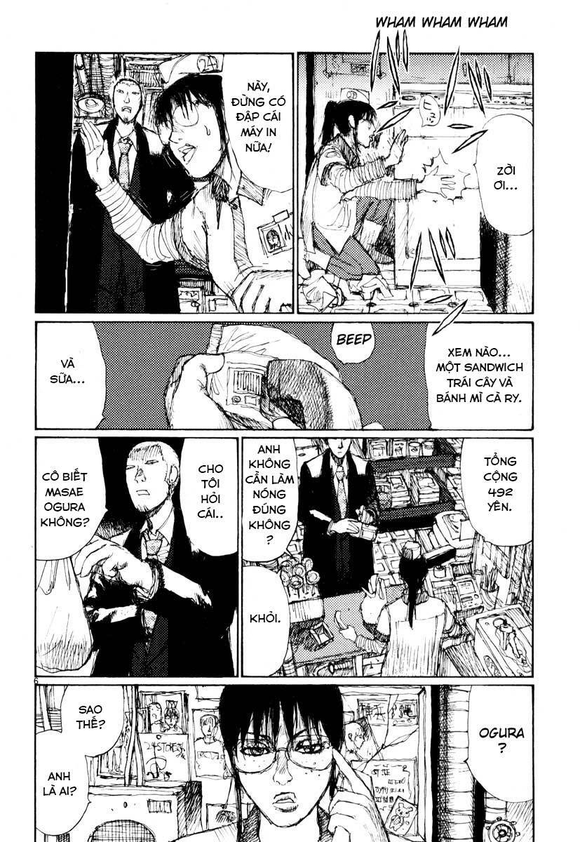 Freesia Chapter 31 - TC Truyện