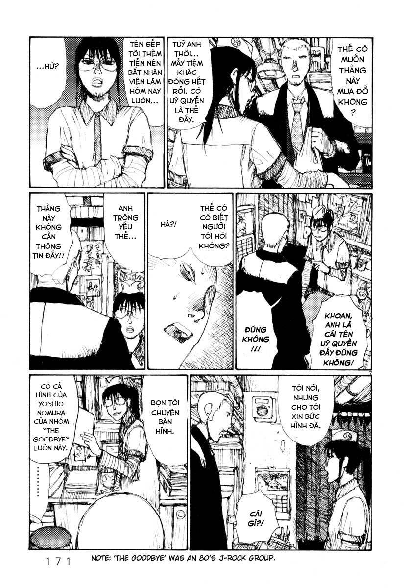 Freesia Chapter 31 - TC Truyện