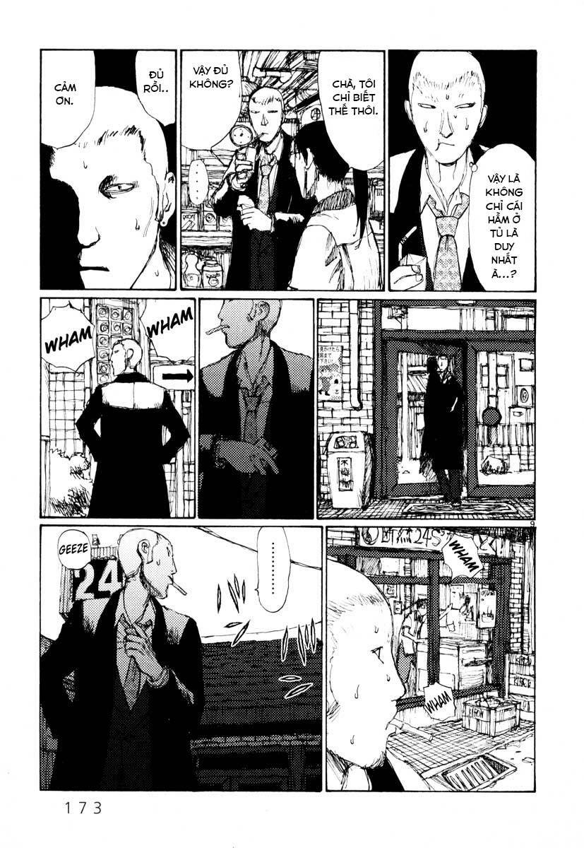 Freesia Chapter 31 - TC Truyện