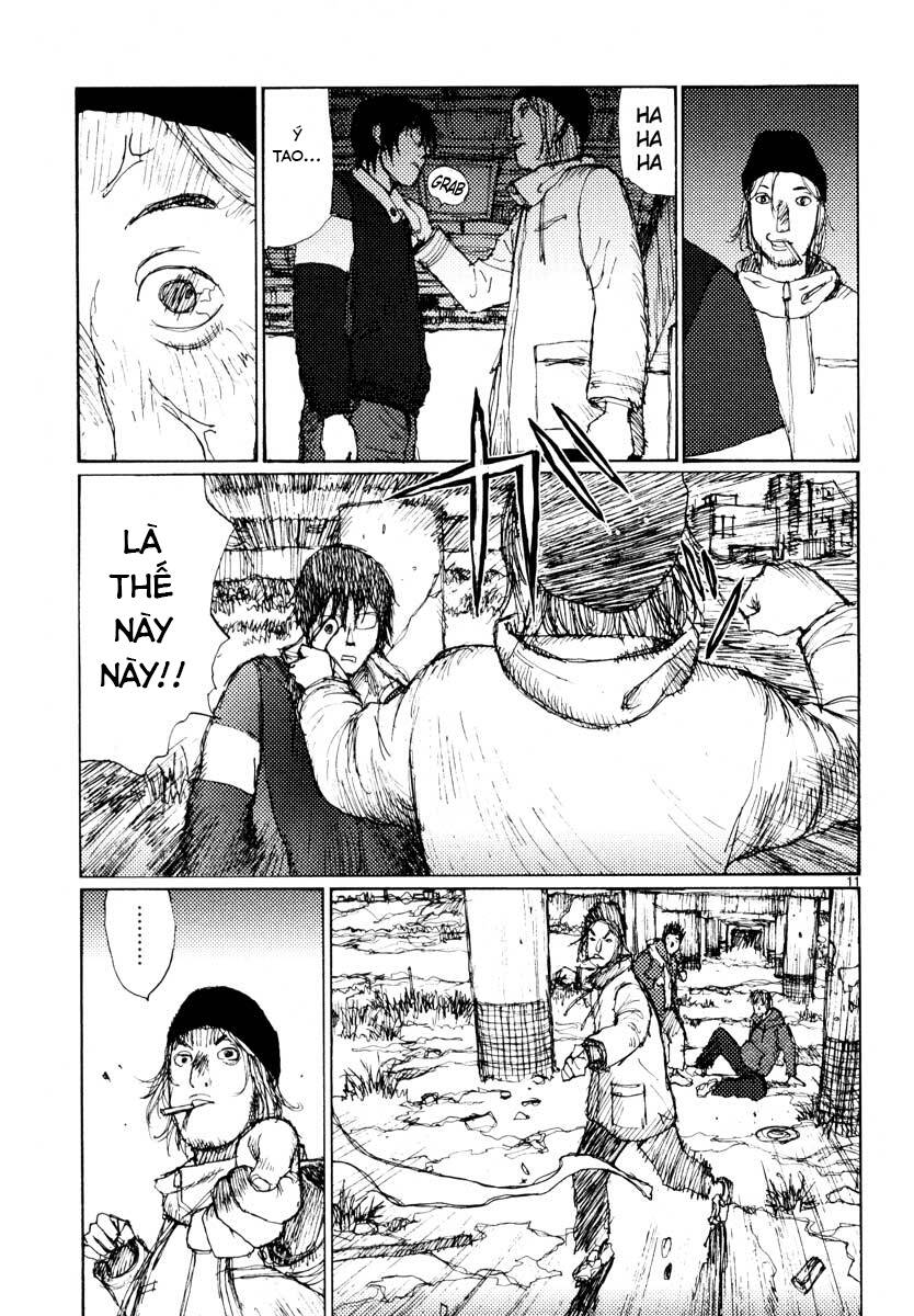 Freesia Chapter 33 - TC Truyện
