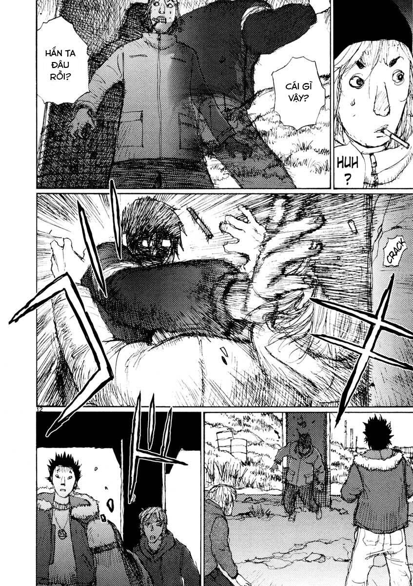 Freesia Chapter 33 - TC Truyện