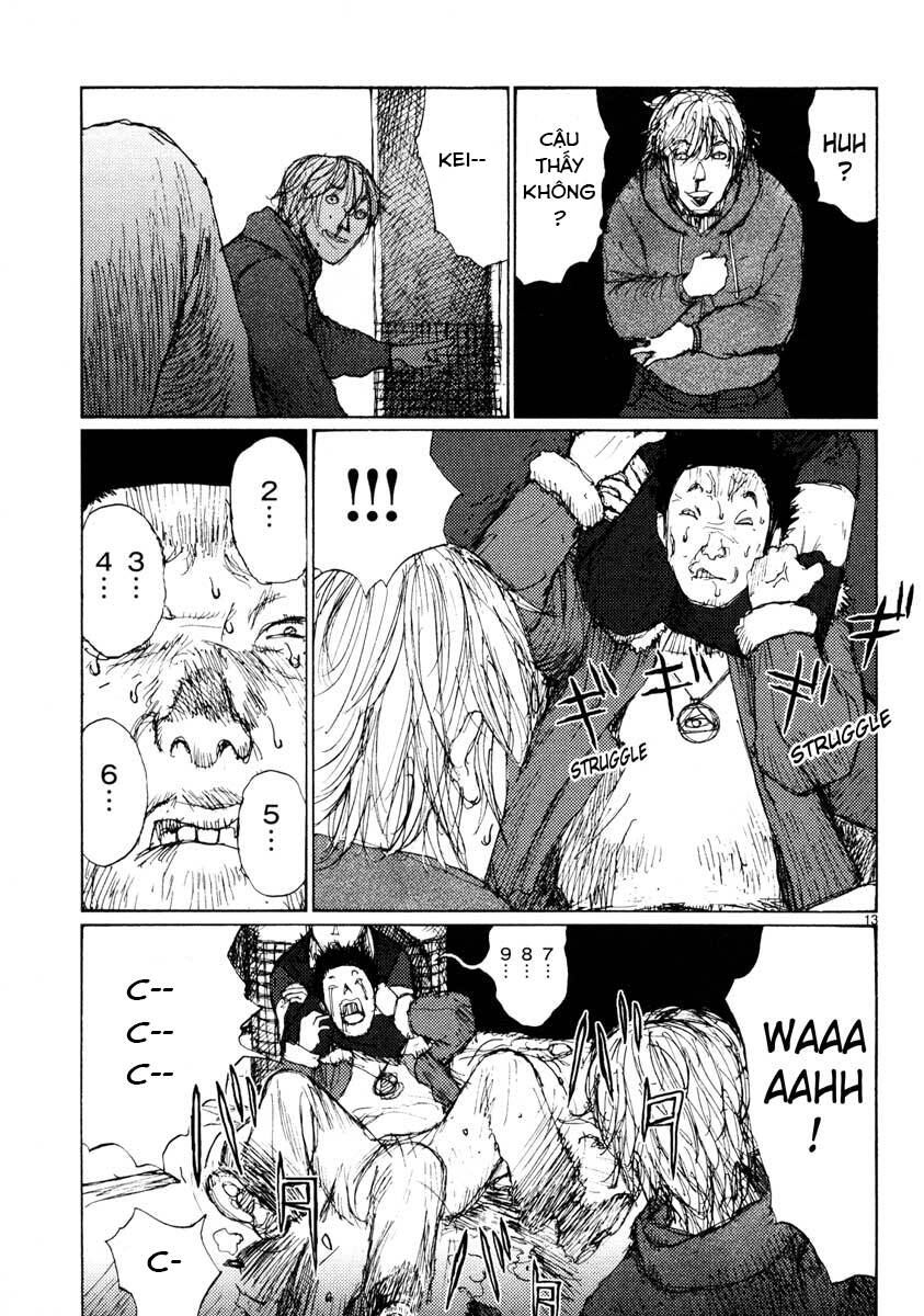 Freesia Chapter 33 - TC Truyện