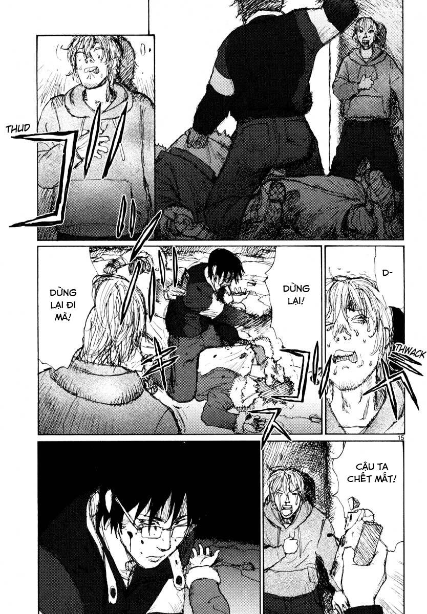 Freesia Chapter 33 - TC Truyện