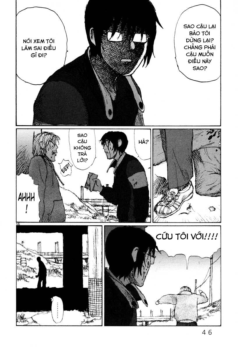 Freesia Chapter 33 - TC Truyện