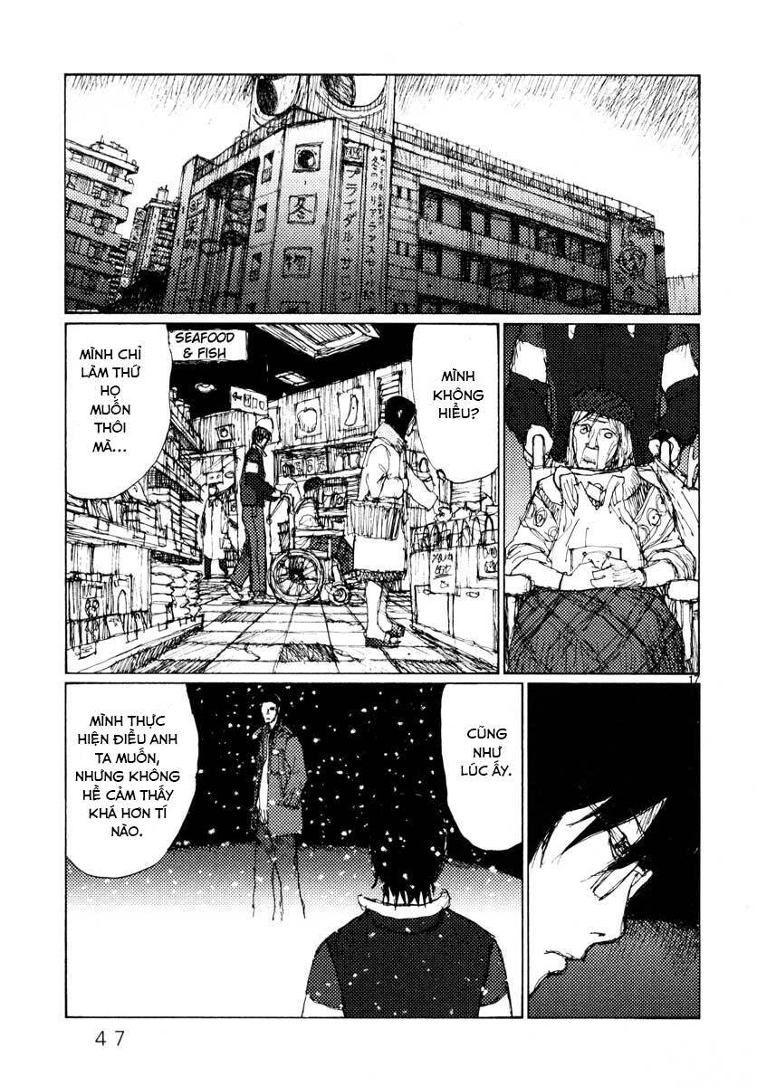 Freesia Chapter 33 - TC Truyện
