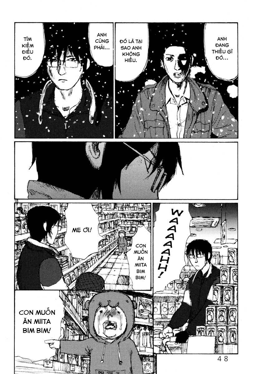 Freesia Chapter 33 - TC Truyện