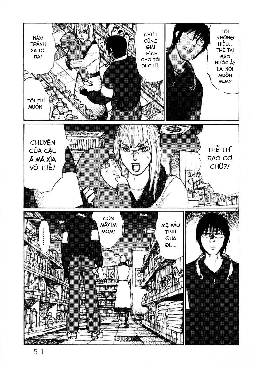 Freesia Chapter 33 - TC Truyện