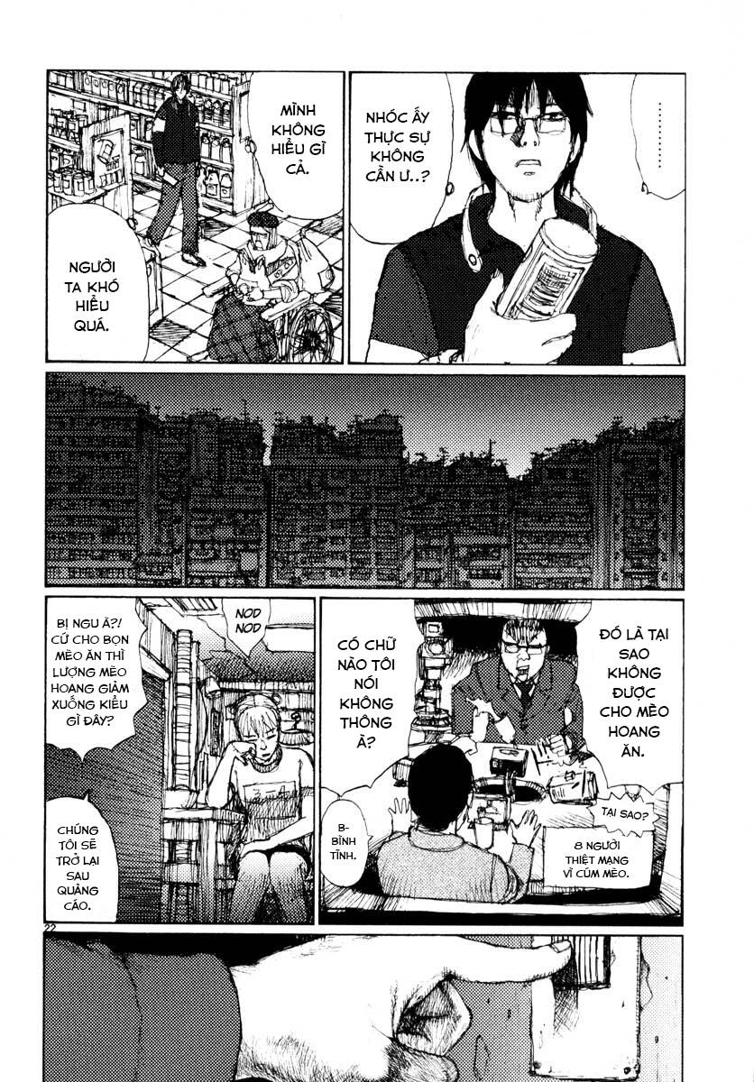 Freesia Chapter 33 - TC Truyện