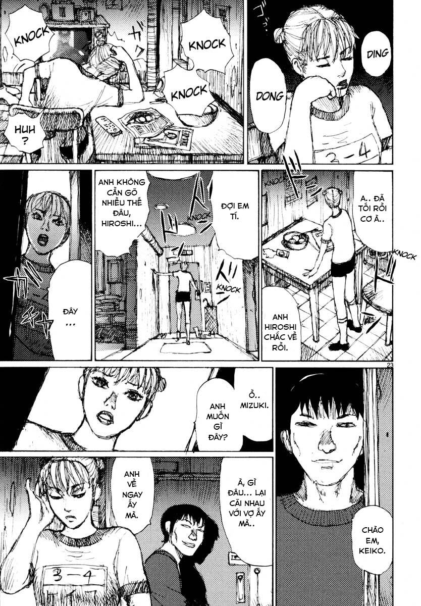 Freesia Chapter 33 - TC Truyện