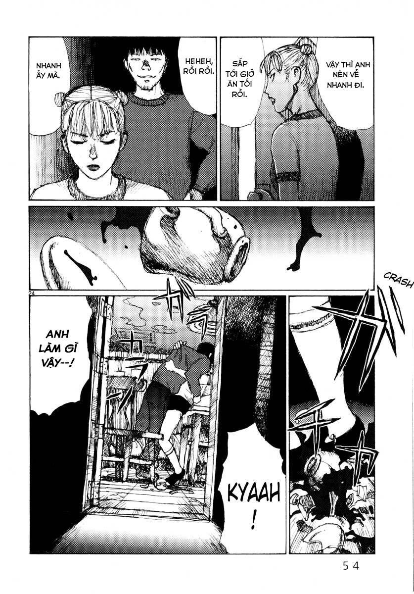 Freesia Chapter 33 - TC Truyện