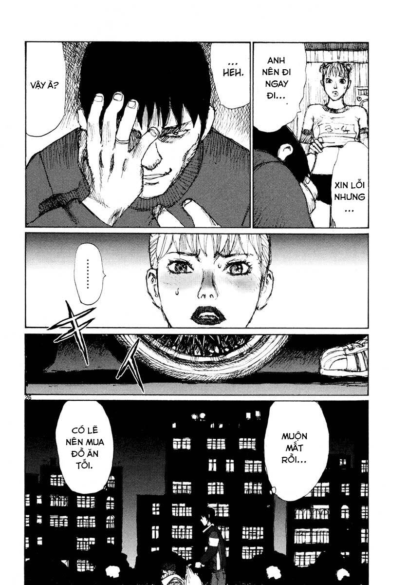 Freesia Chapter 33 - TC Truyện