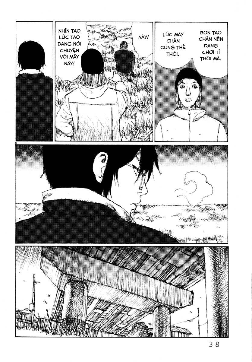 Freesia Chapter 33 - TC Truyện
