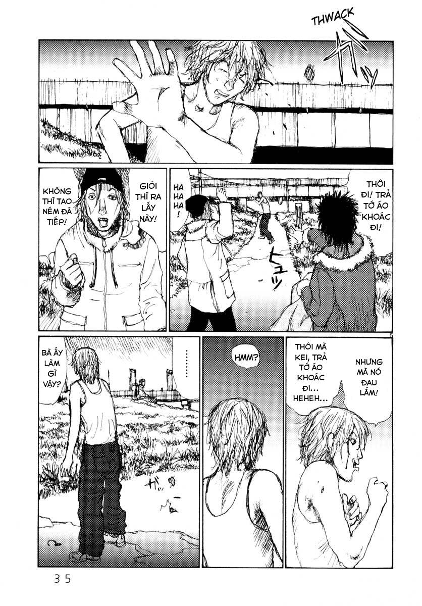 Freesia Chapter 33 - TC Truyện