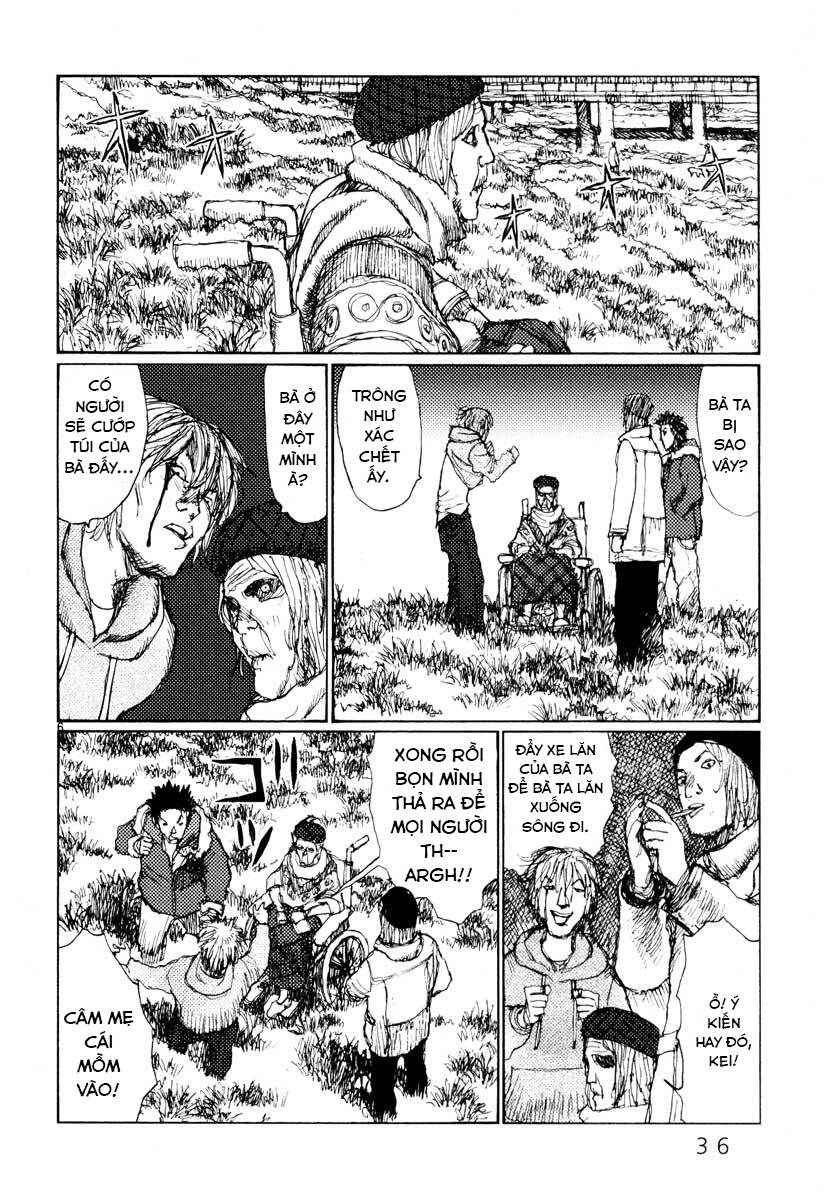 Freesia Chapter 33 - TC Truyện