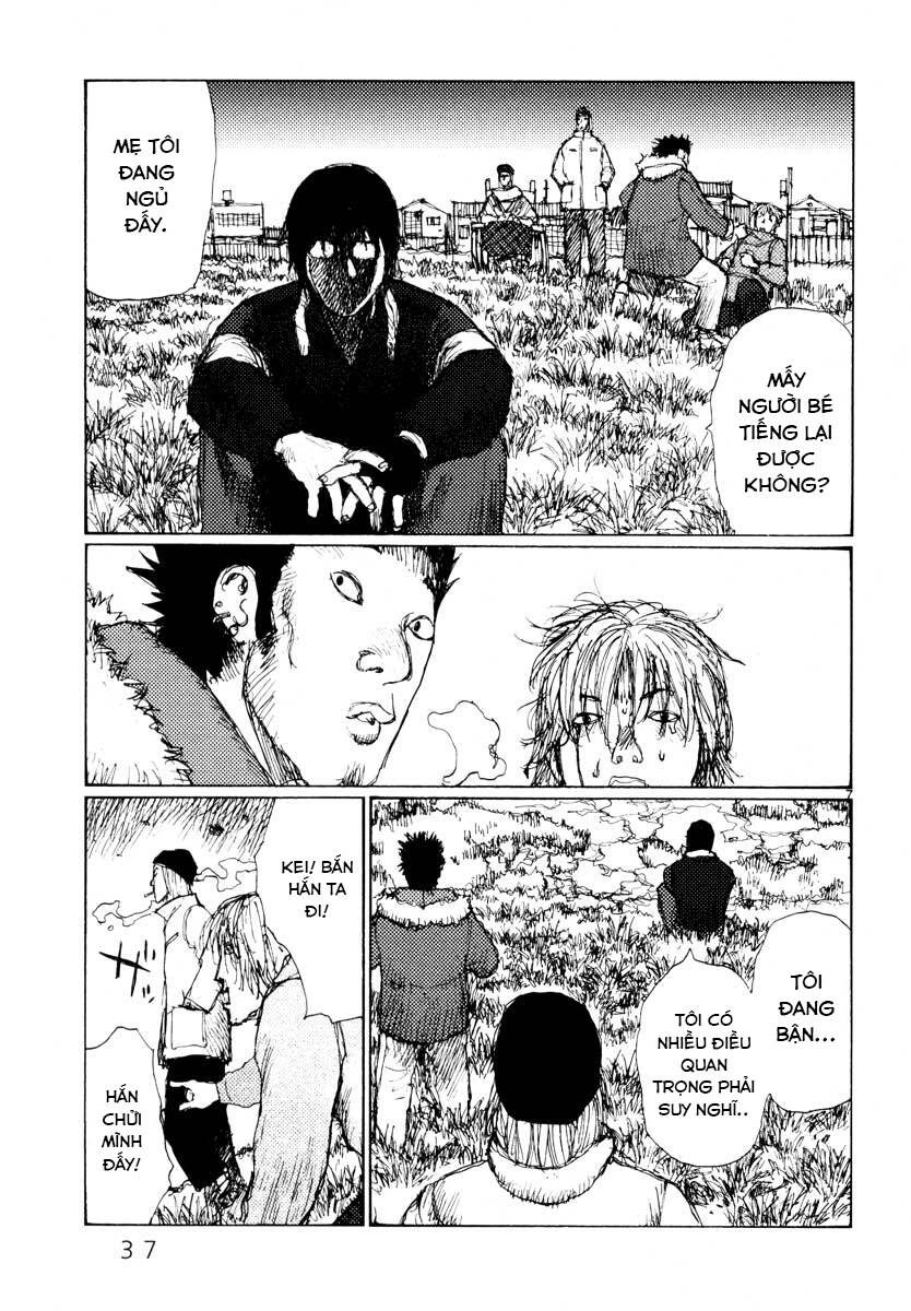 Freesia Chapter 33 - TC Truyện