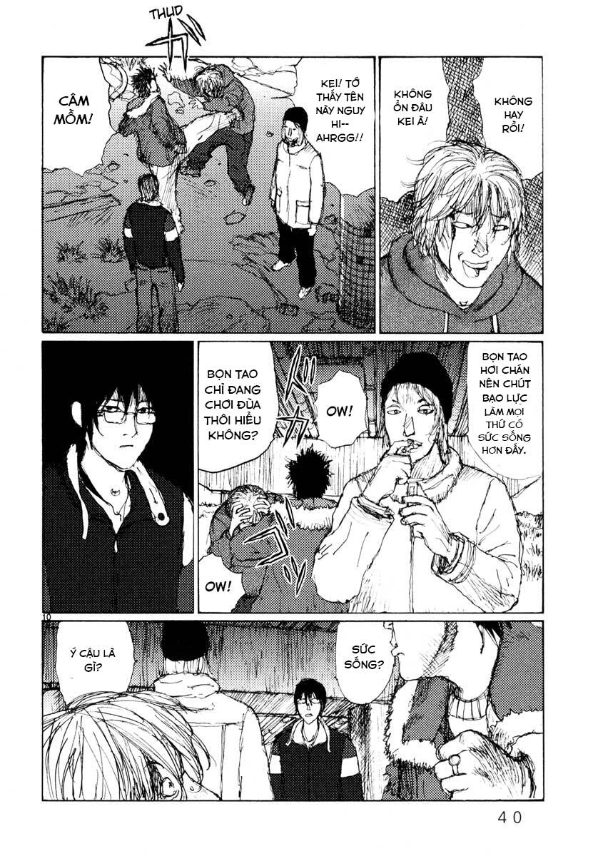 Freesia Chapter 33 - TC Truyện