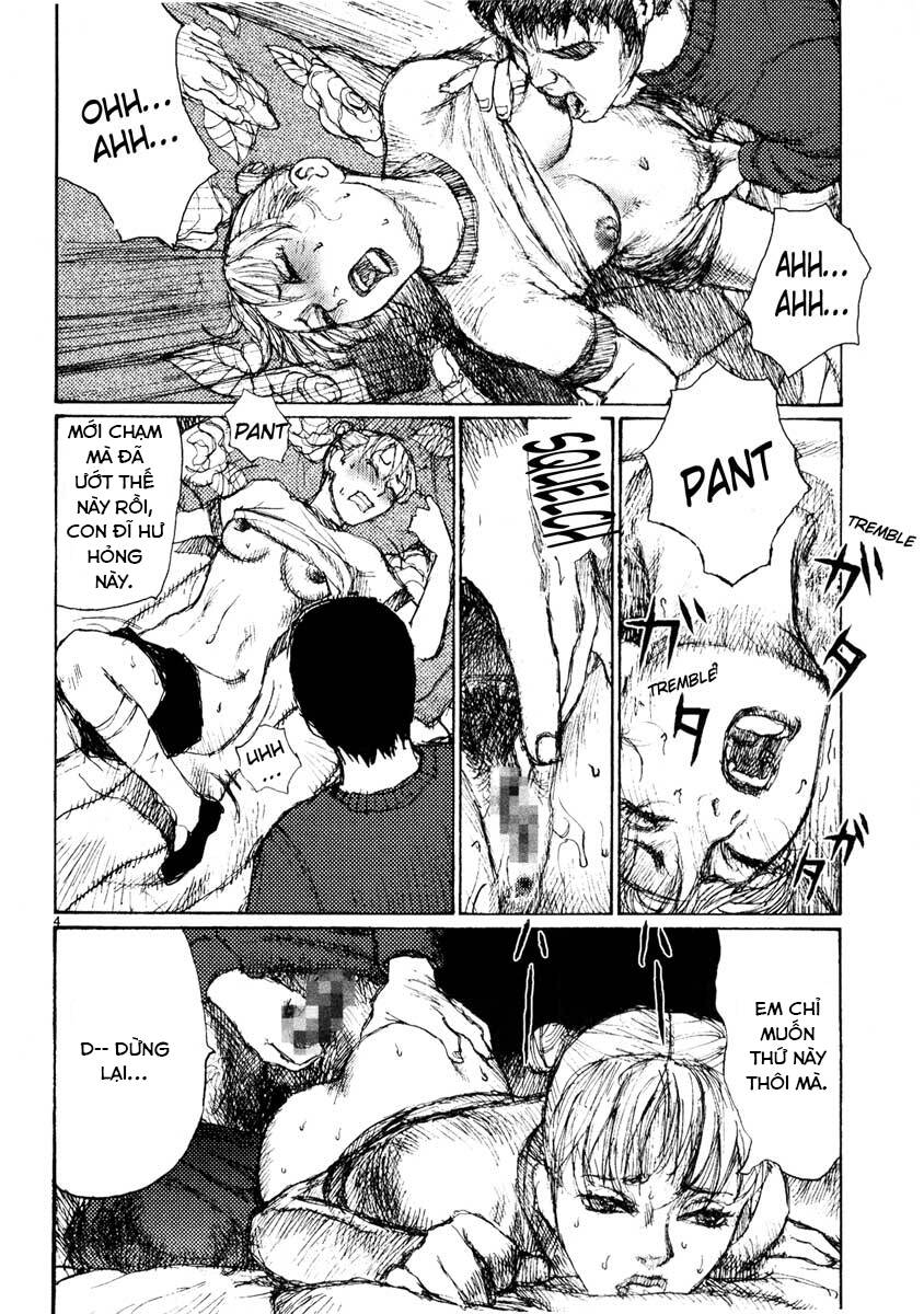 Freesia Chapter 34 - TC Truyện