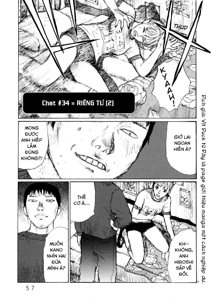 Freesia Chapter 34 - TC Truyện