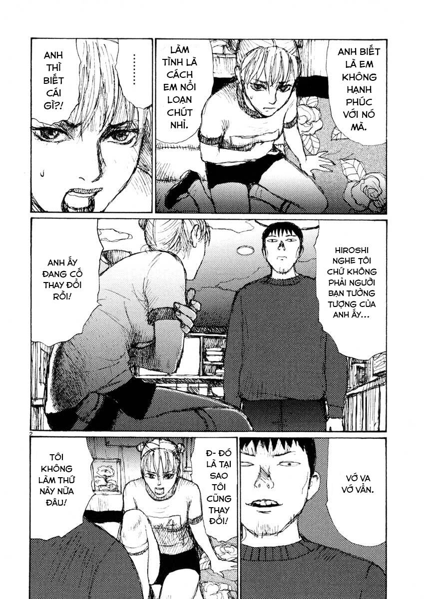 Freesia Chapter 34 - TC Truyện