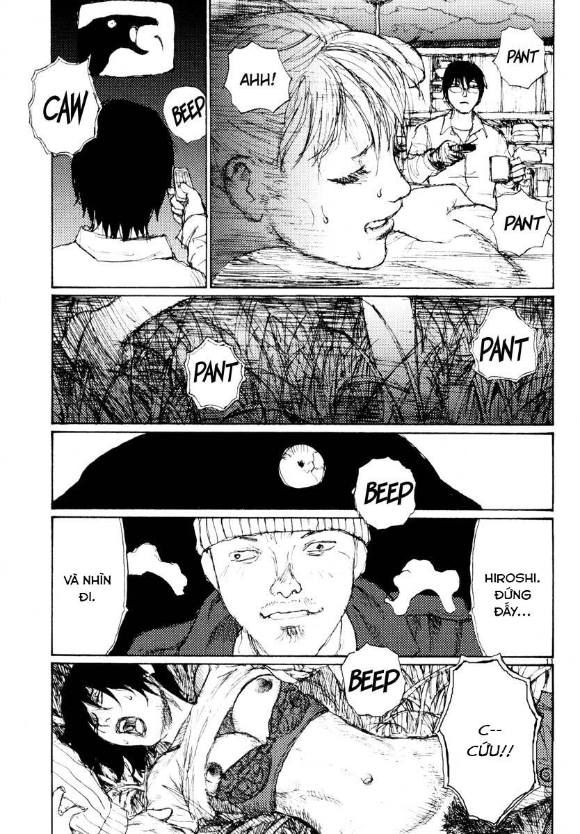 Freesia Chapter 34 - TC Truyện