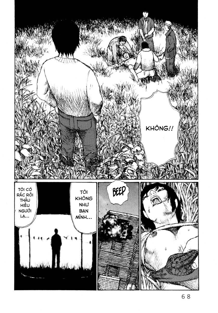 Freesia Chapter 34 - TC Truyện