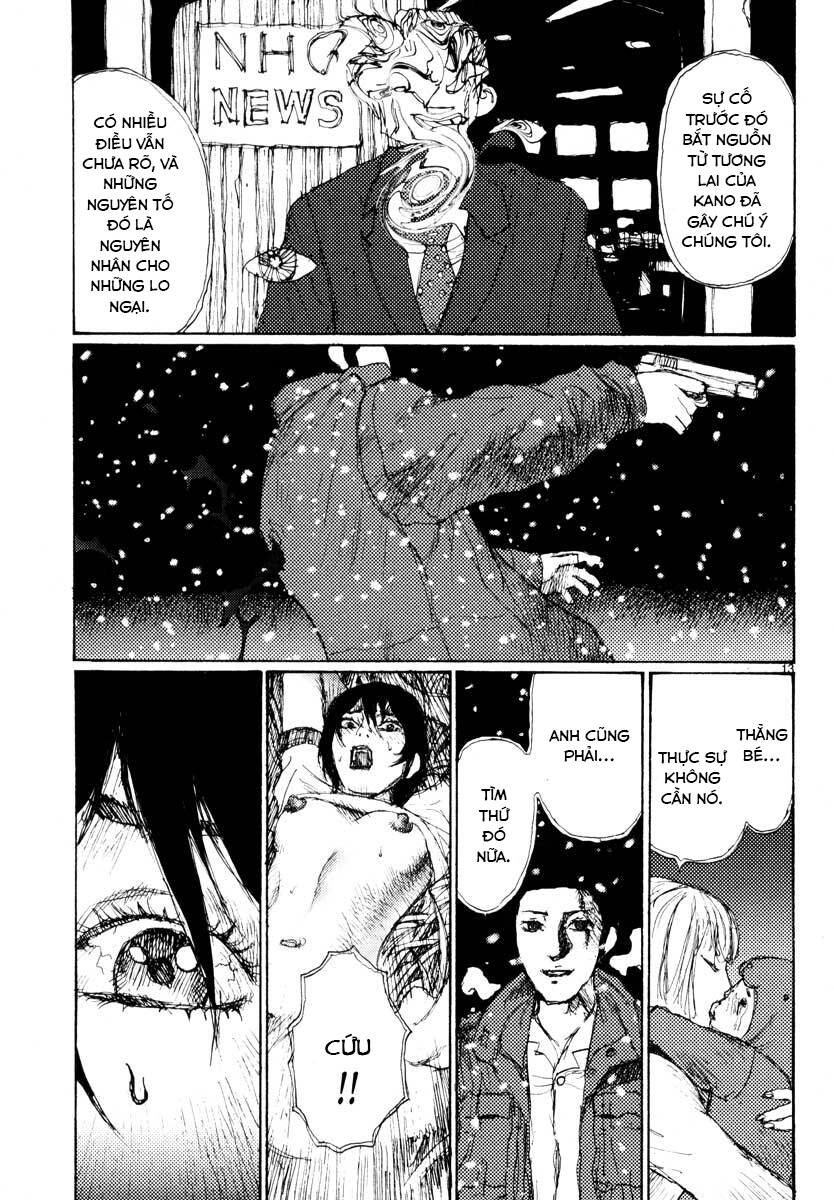 Freesia Chapter 34 - TC Truyện