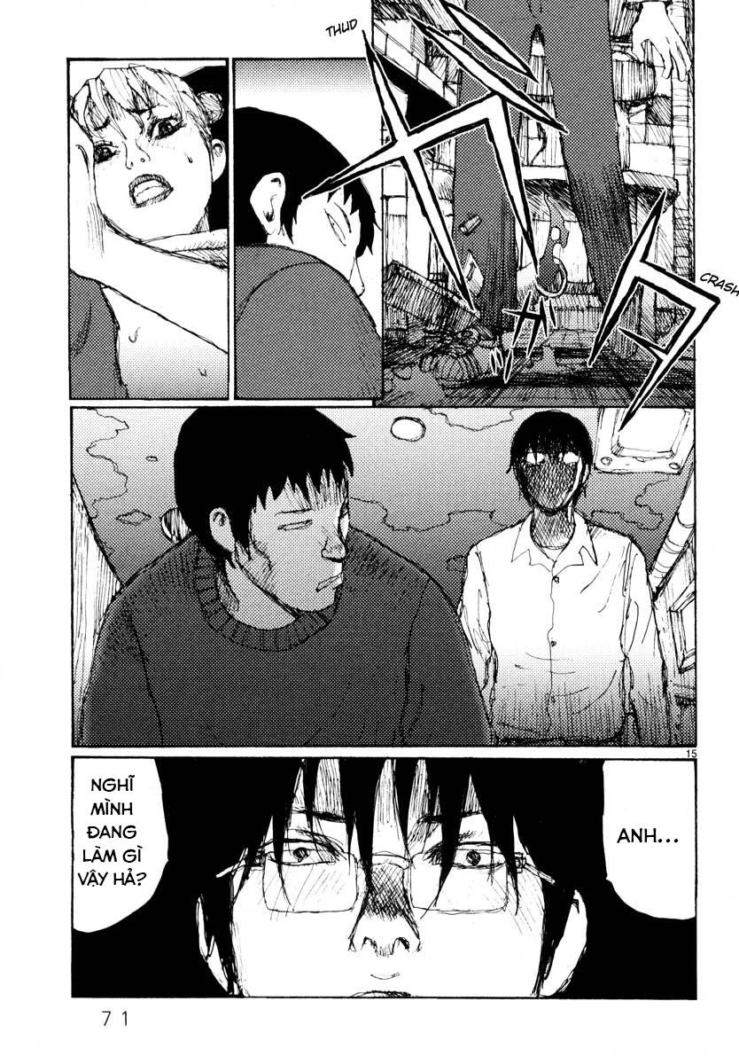 Freesia Chapter 34 - TC Truyện