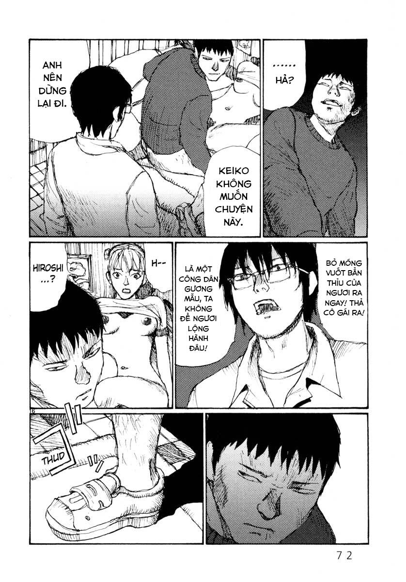 Freesia Chapter 34 - TC Truyện