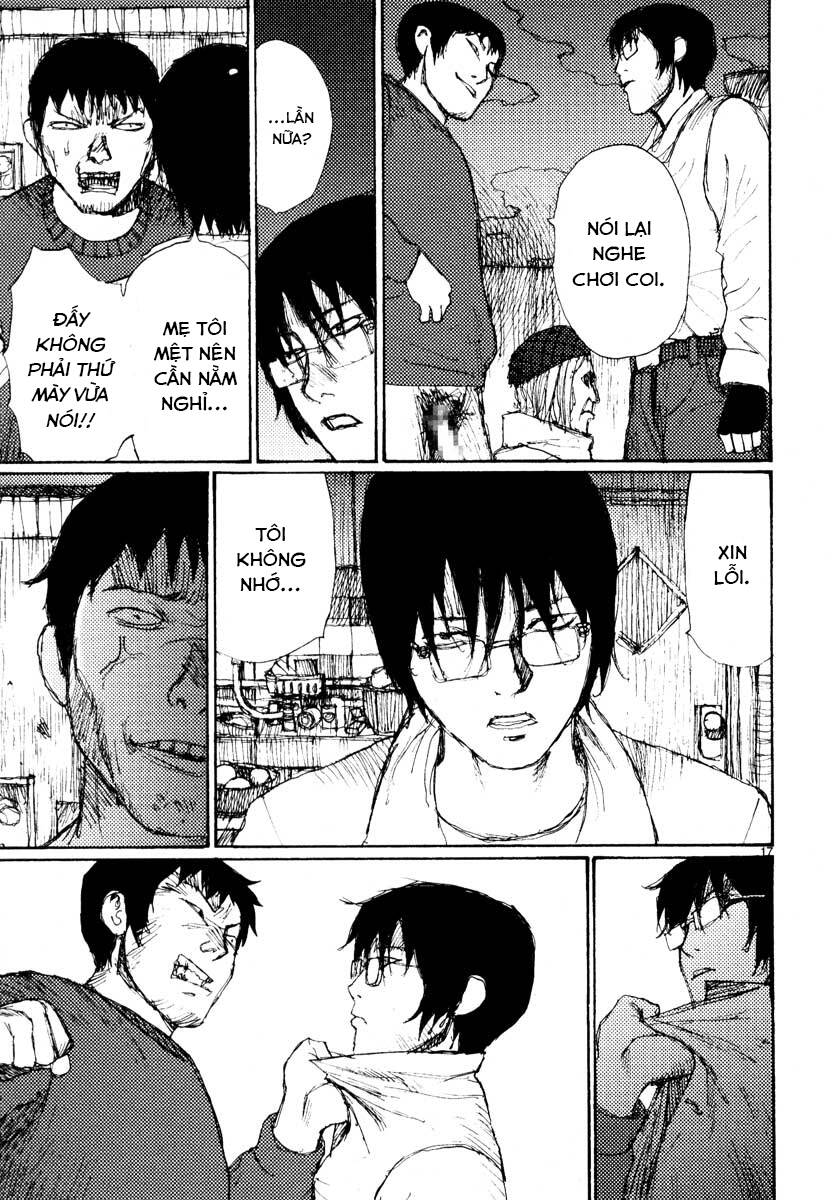 Freesia Chapter 34 - TC Truyện